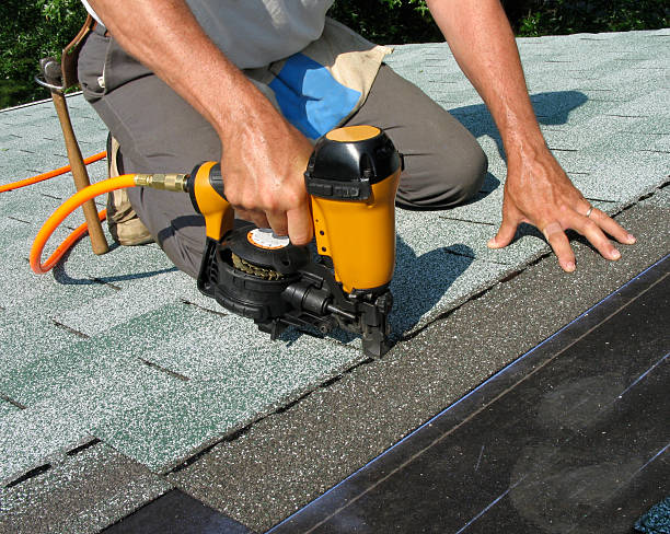 Roof Repair Estimates in Camden, TN